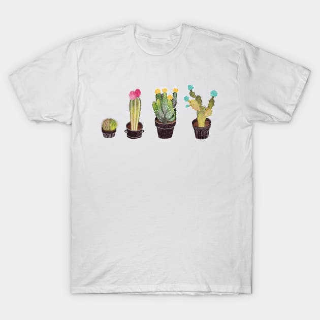 cactus T-Shirt by autopic